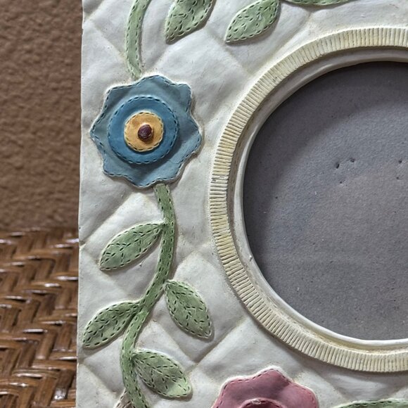 Figi Graphics Cherries And Flowers Picture Frame - Picture 4 of 9